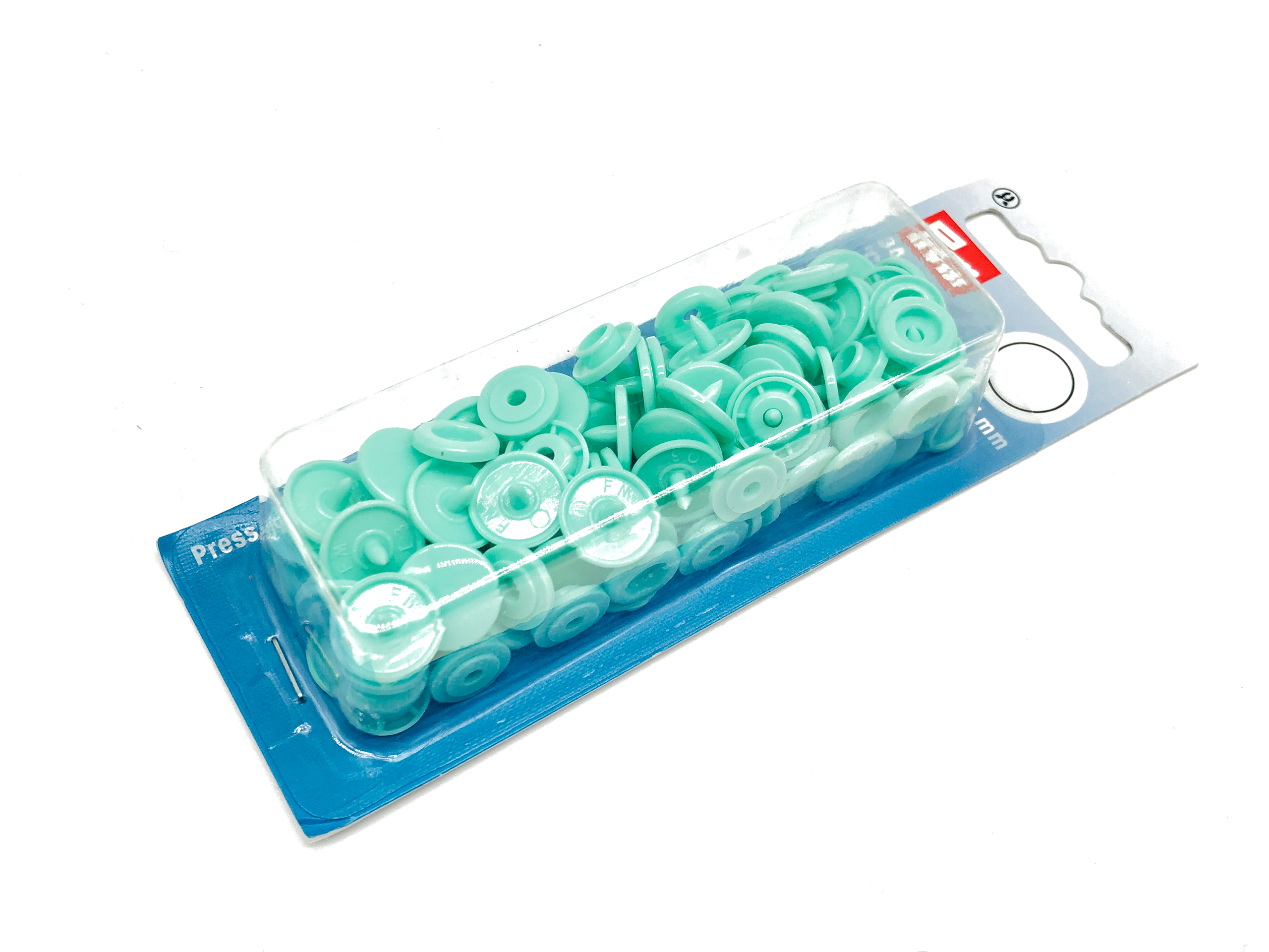 Prym Druckknöpfe Color Snaps Mint