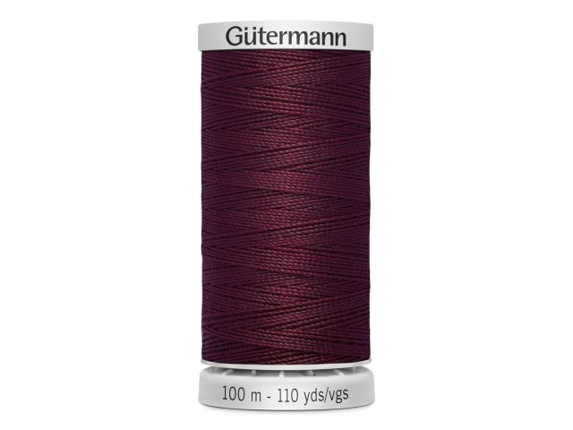 Gütermann Extra Stark 100 m 369 Bordeaux