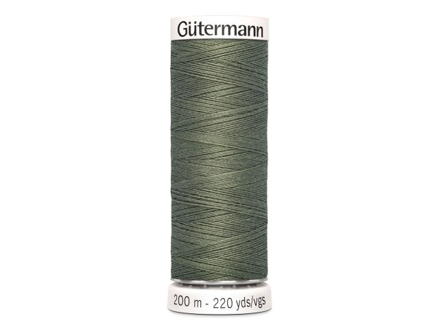 Gütermann Allesnäher 200 m 824 Olive Hell