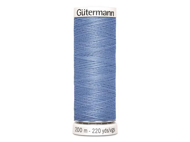 Gütermann Allesnäher 200 m 74 Denim Hell