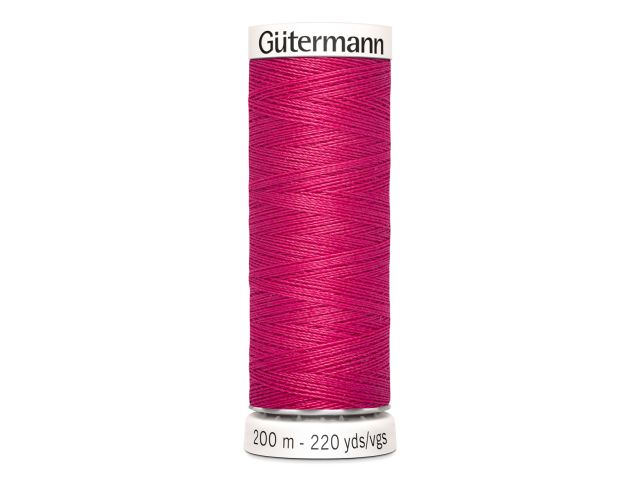 Gütermann Allesnäher 200 m 382 Dunkel Pink
