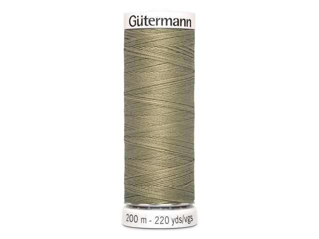 Gütermann Allesnäher 200 m 258 Grünbeige