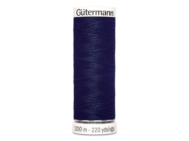 Gütermann Allesnäher 200 m 310 Royalblau