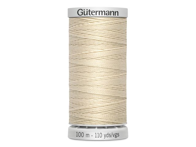 Gütermann Extra Stark 100 m 169 Nude Beige
