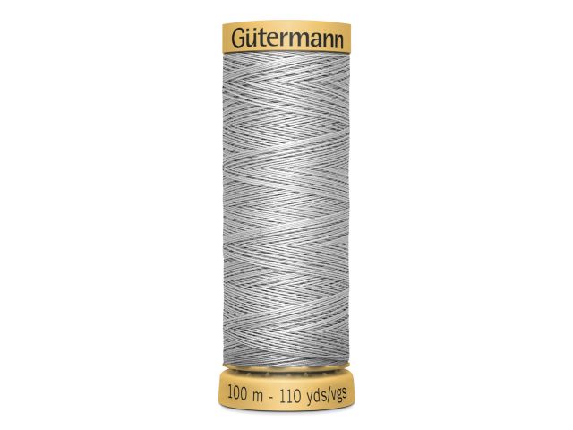 Gütermann Baumwollnähgarn 100 m 618 Creme