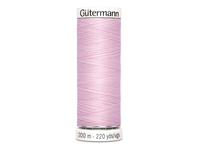 Gütermann Allesnäher 200 m 320 Babyrosa