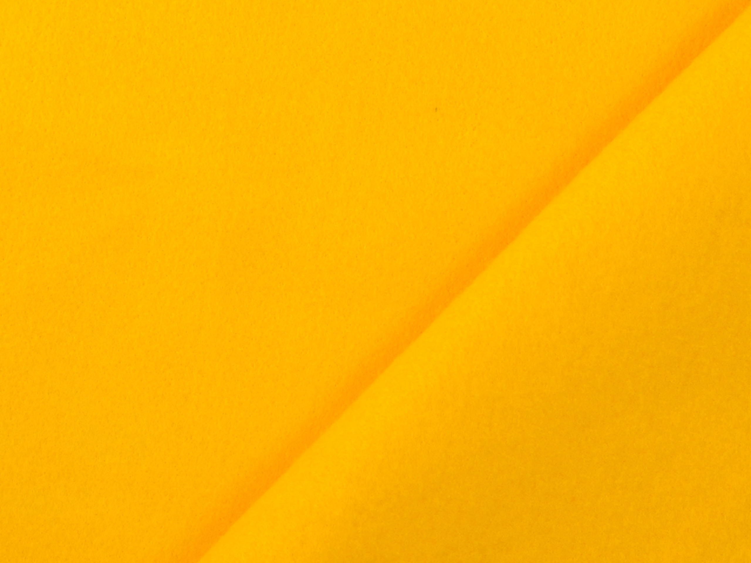 Bastelfilz Uni Sonnengelb 1,5 mm
