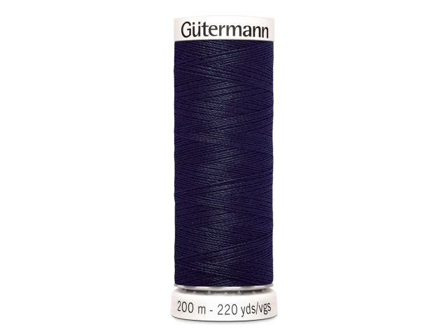 Gütermann Allesnäher 200 m 339 Tiefblau