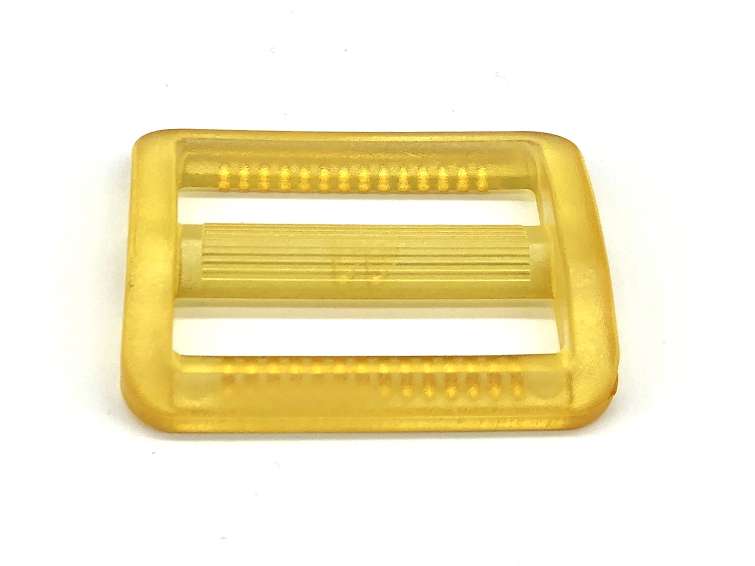 Leiterschnalle 40 cm Gelb