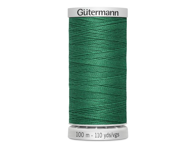 Gütermann Extra Stark 100 m 402 Smaragdgrün