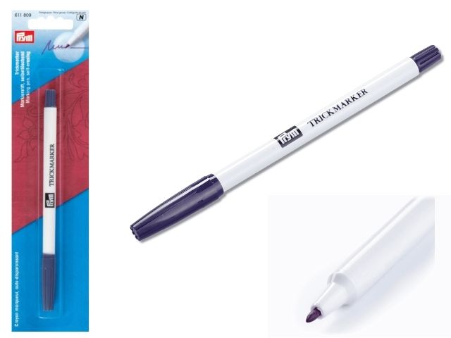 Prym Trickmarker Markierstift selbstlöschend