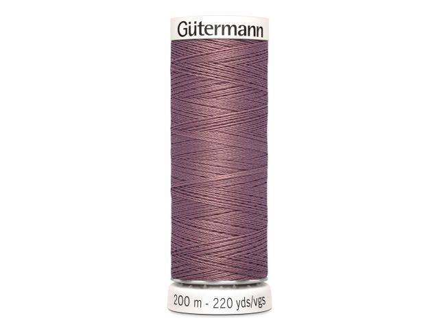 Gütermann Allesnäher 200 m 52 Taupe