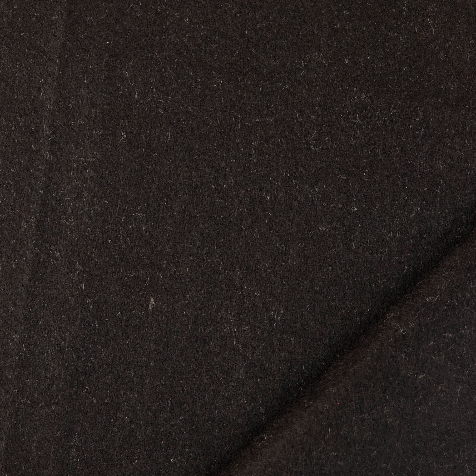 Bastelfilz Uni Schwarz 1,5 mm