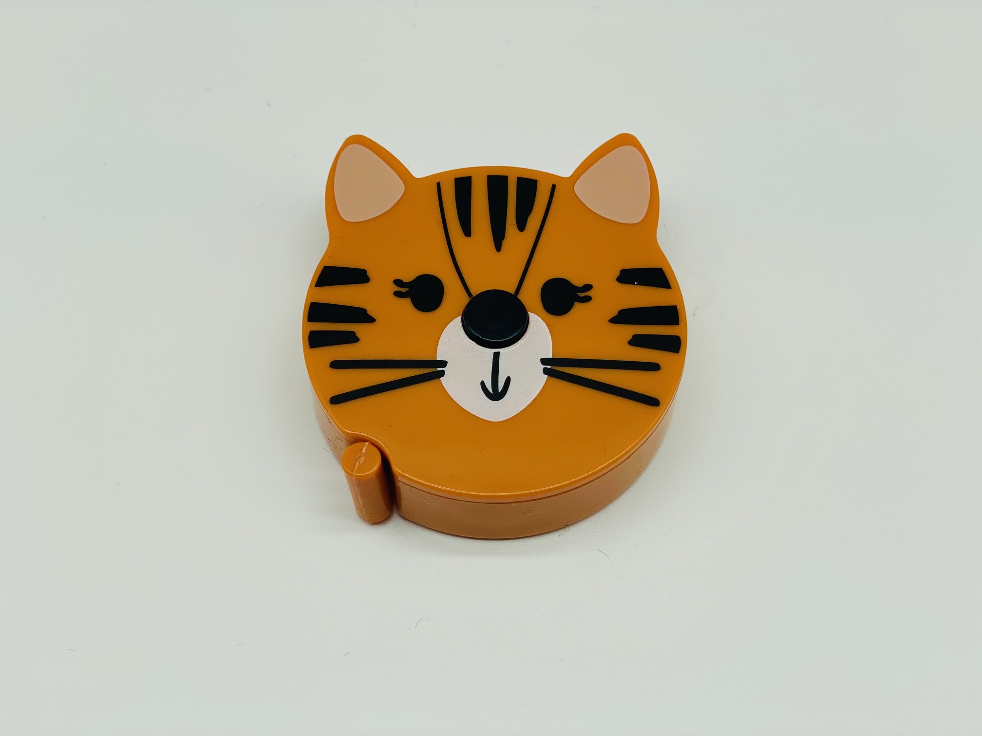 Kinder-Rollmaßband Tiger