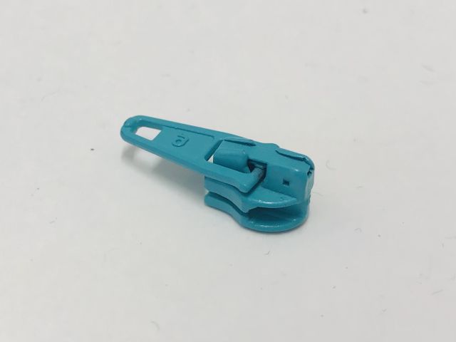 Zipper/Schieber Aqua 385 für Endlosreißverschluss