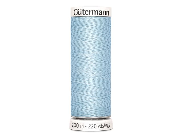 Gütermann Allesnäher 200 m 276 Hellblau