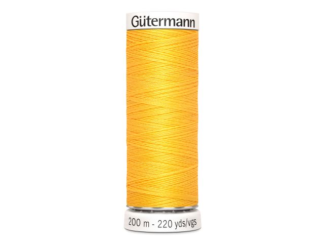 Gütermann Allesnäher 200 m 417 Maisgelb