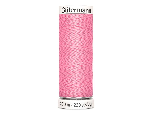 Gütermann Allesnäher 200 m 758 Candy Rosa