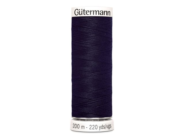 Gütermann Allesnäher 200 m 665 Midnightblue