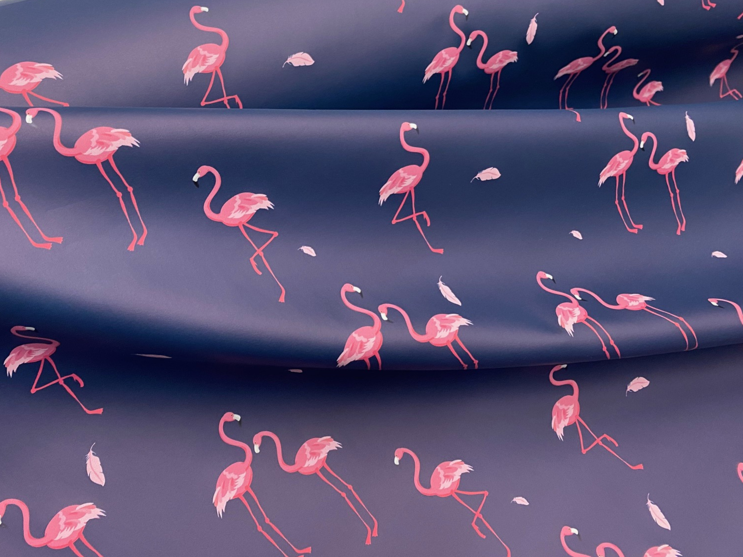 Aqua Protect Flamingos Wasserabweisend