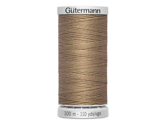 Gütermann Extra Stark 100 m 139 Hellbraun