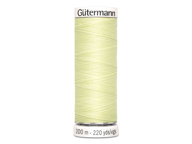 Gütermann Allesnäher 200 m 292 Pastell Grün