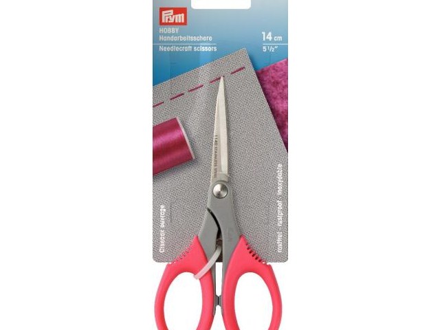 Prym HOBBY Handarbeitsschere 14 cm