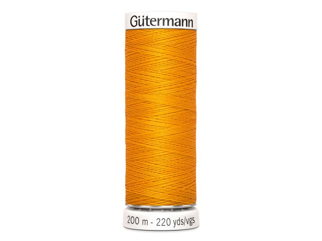 Gütermann Allesnäher 200 m 362 Mandarine