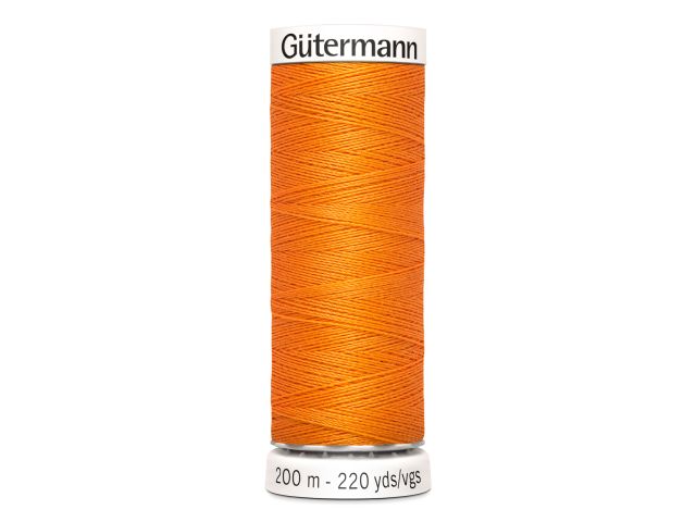 Gütermann Allesnäher 200 m 350 Orange