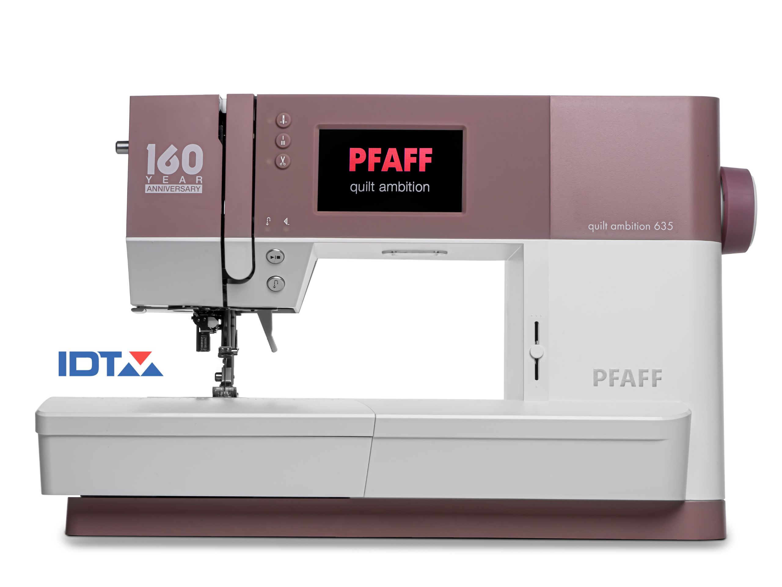 Pfaff quilt ambition 635 Nähmaschine