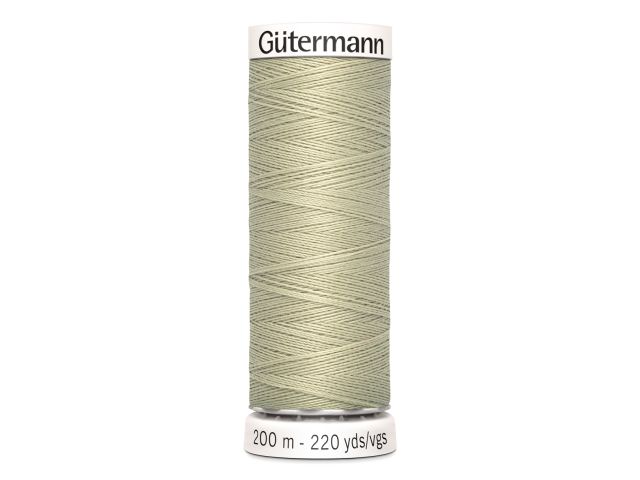 Gütermann Allesnäher 200 m 503 Pastell Olive