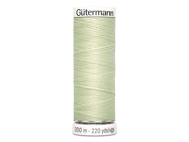 Gütermann Allesnäher 200 m 818 Pastell Mint