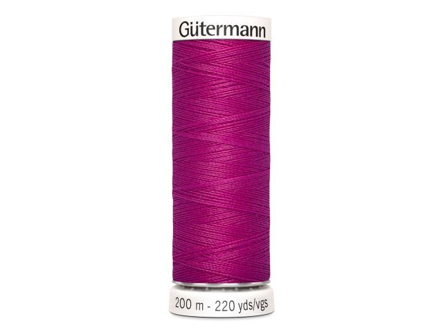 Gütermann Allesnäher 200 m 877 Dunkel Magenta