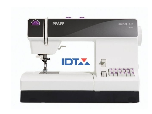 Pfaff select 4.2 Nähmaschine