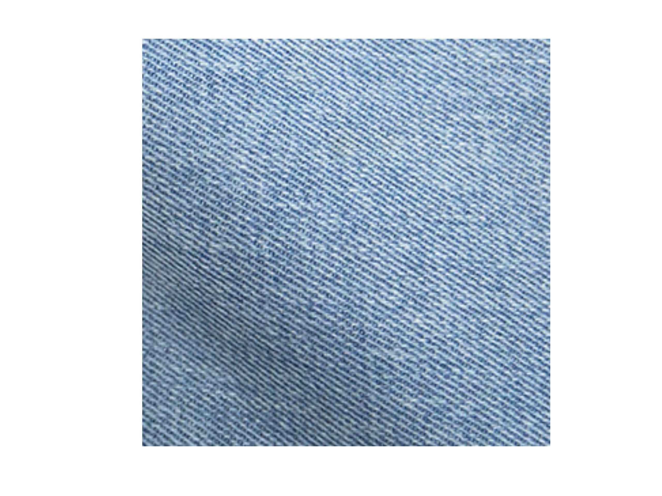 VENO Jeans-Flickstoff Hellblau 12,5 x 17 cm aufbügelbar