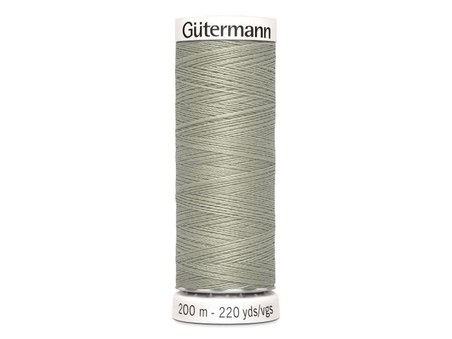 Gütermann Allesnäher 200 m 132 Warm Grey