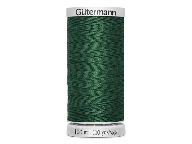 Gütermann Extra Stark 100 m 340 Dunkelgrün