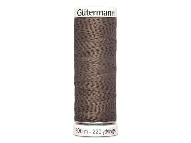 Gütermann Allesnäher 200 m 439 Mittelbraun