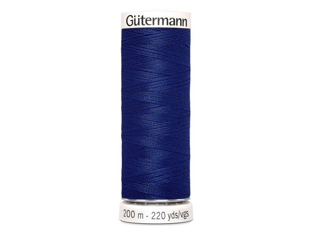 Gütermann Allesnäher 200 m 232 Marineblau