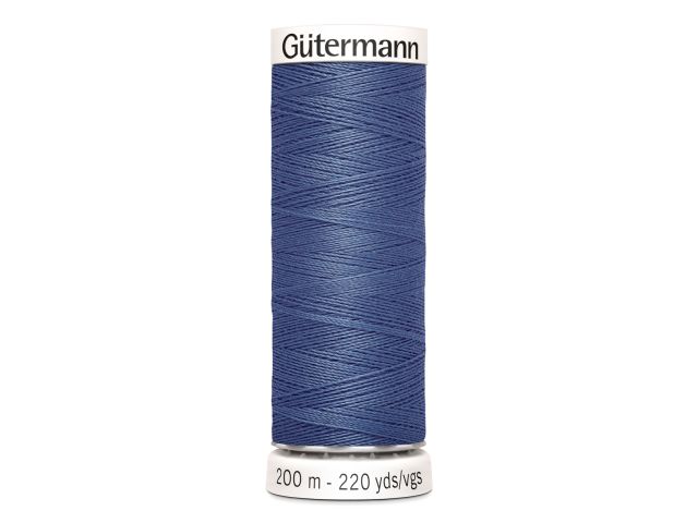 Gütermann Allesnäher 200 m 112 Jeansblau