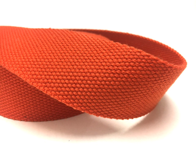 Gurtband Orange Extrastark 30 mm 693