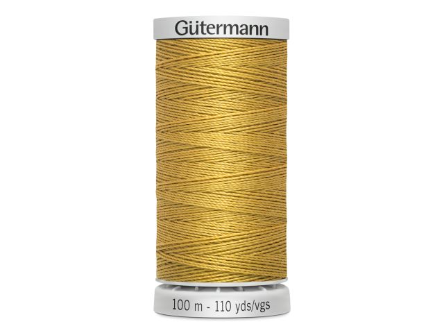 Gütermann Extra Stark 100 m 968 Ocker