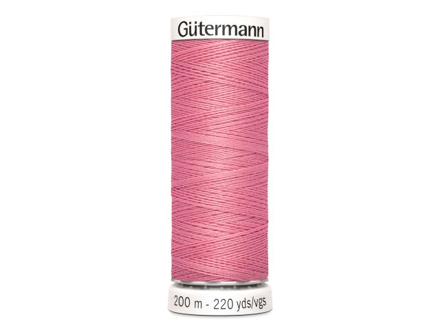 Gütermann Allesnäher 200 m 889 Rosa