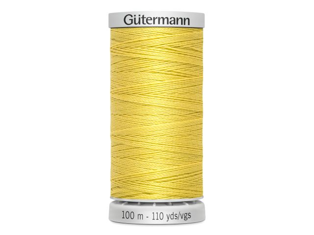 Gütermann Extra Stark 100 m 327 Gelb