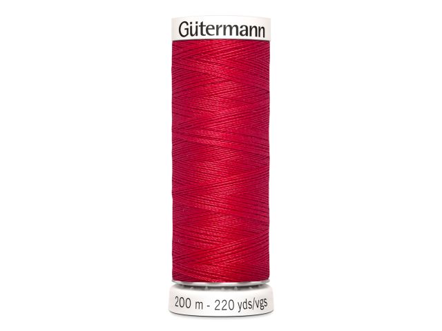 Gütermann Allesnäher 200 m 156 Rot