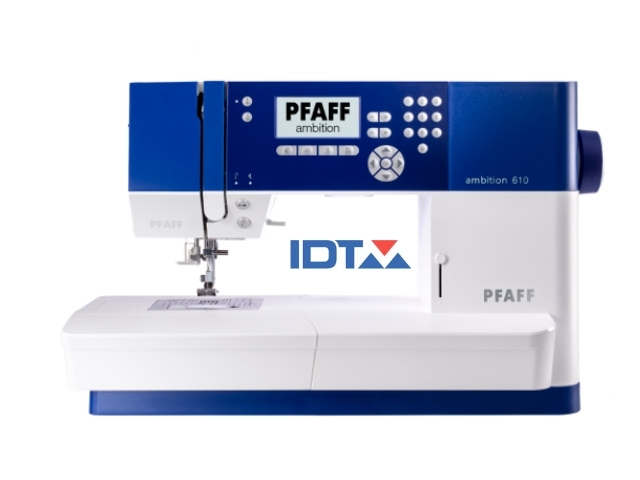 Pfaff ambition 610  Nähmaschine